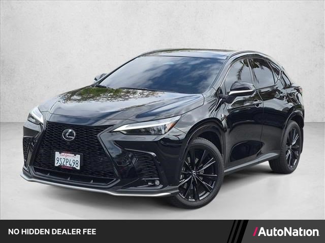 Used 2025 Lexus NX 450h+ F Sport w/ Towing Package (2000 Lbs) AWD/4WD image 1