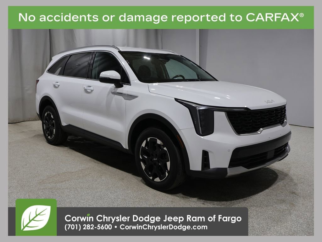 Used 2024 Kia Sorento S AWD/4WD image 1