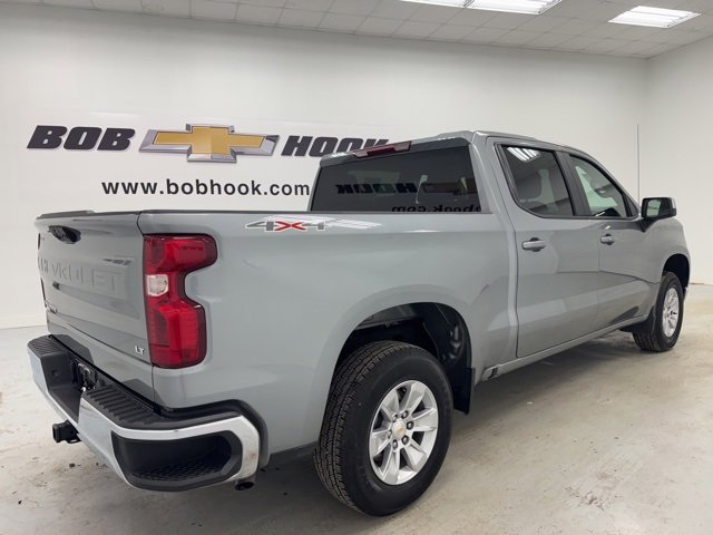 Used 2025 Chevrolet Silverado 1500 LT image 5