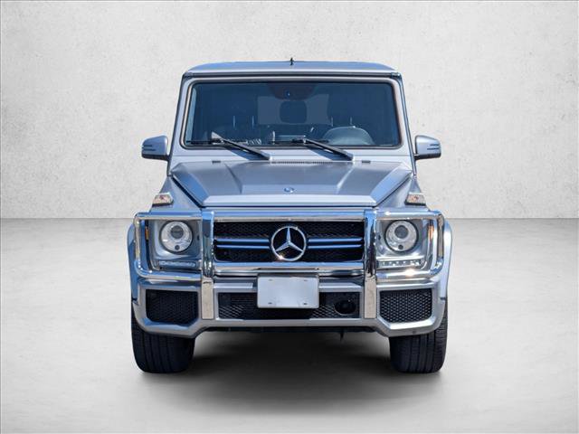 Used 2014 Mercedes-Benz G 63 AMG 4MATIC video 2