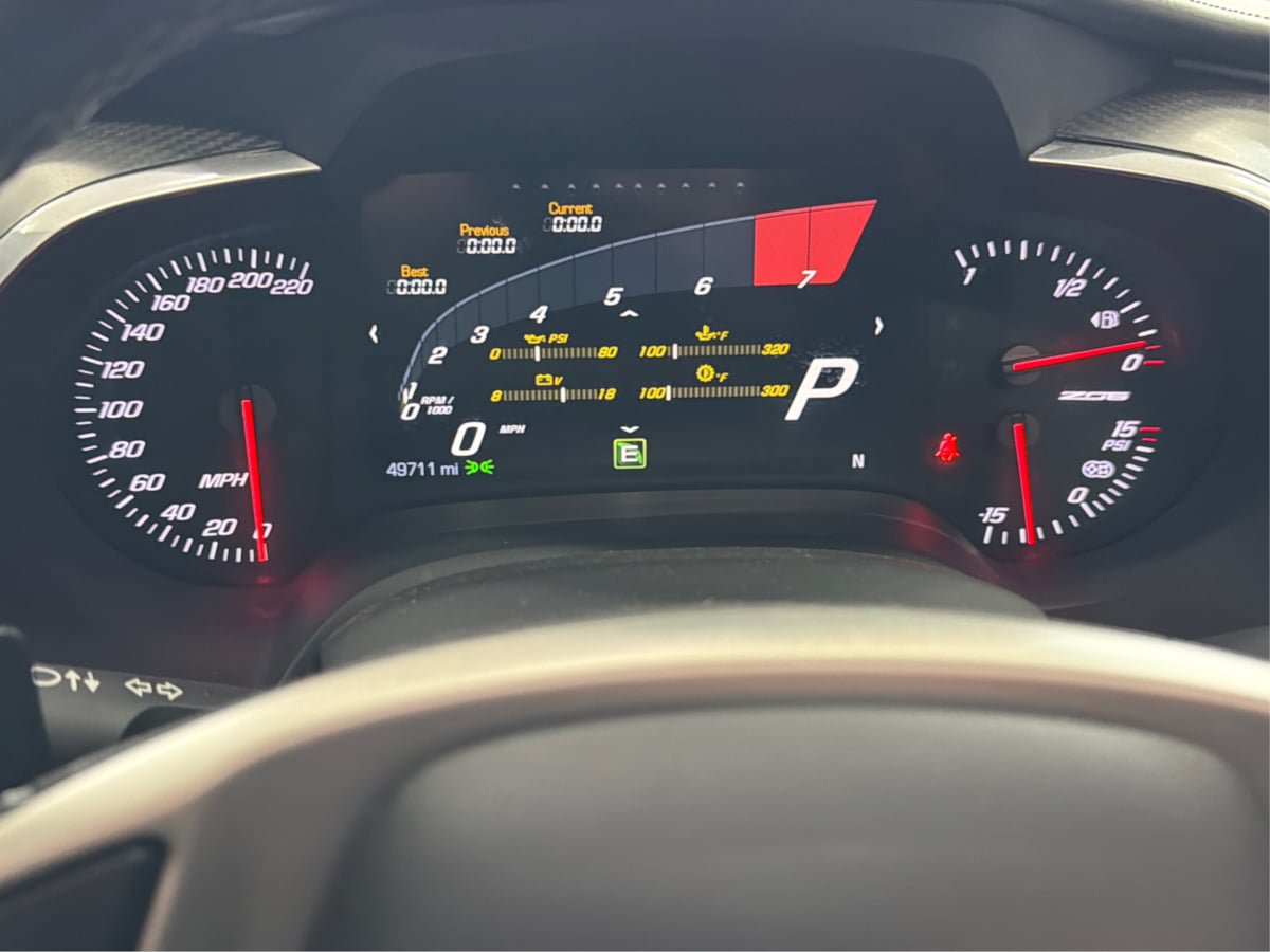 Used 2017 Chevrolet Corvette Z06 RWD image 27