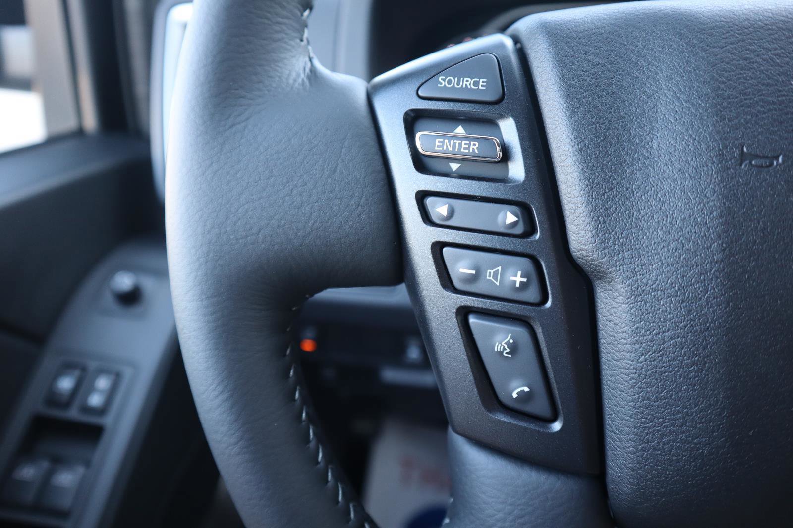 New 2026 Nissan Frontier SV image 24