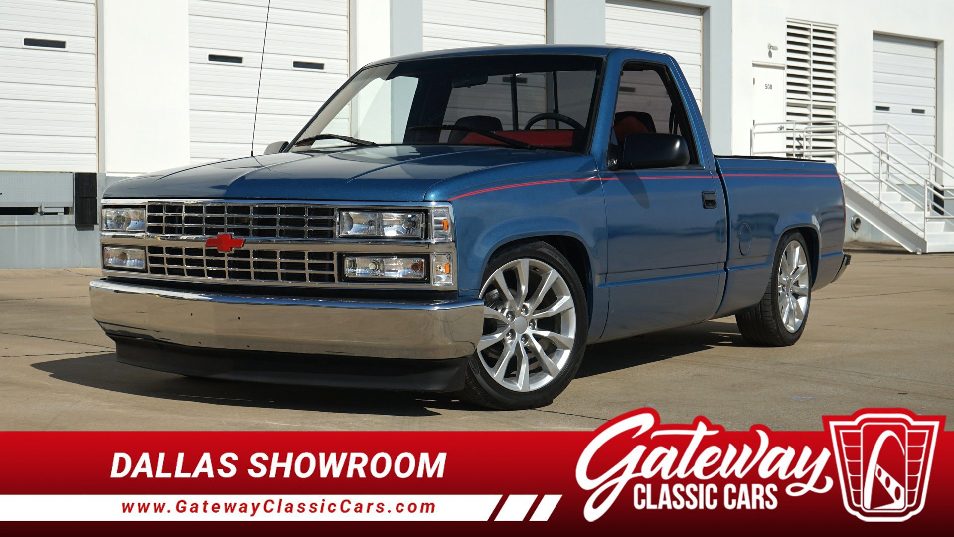 Used 1990 Chevrolet Silverado 1500 2WD Regular Cab image 1