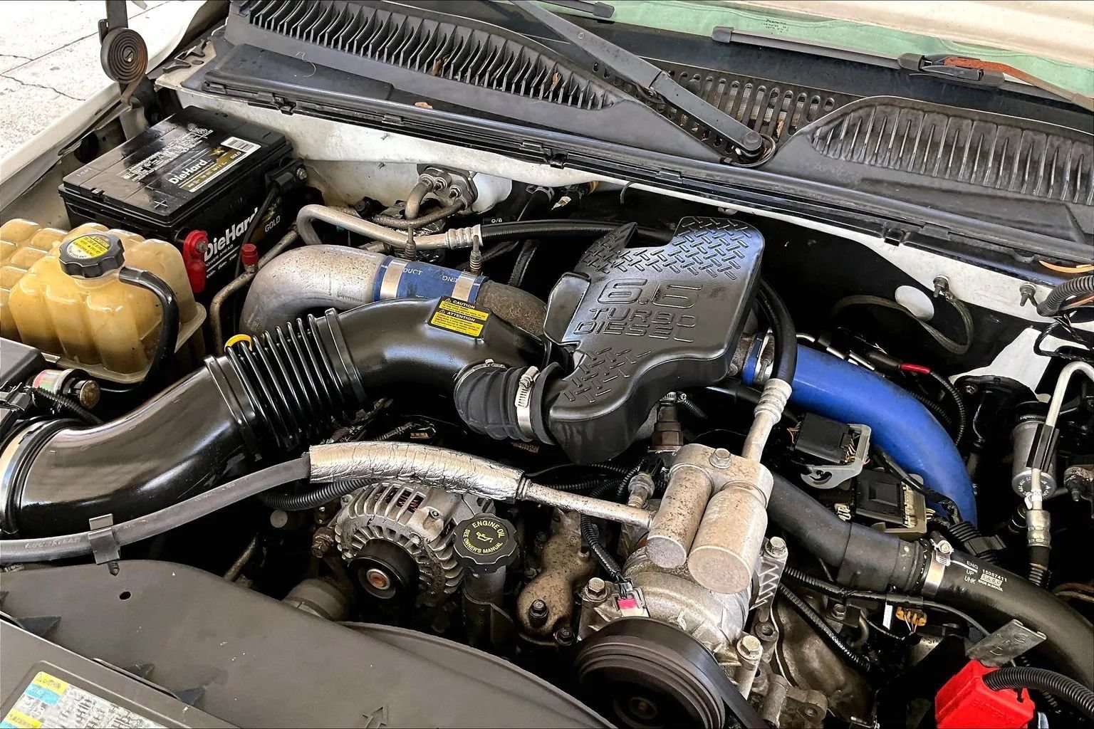 Used 2002 Chevrolet Silverado 3500 LT RWD image 25