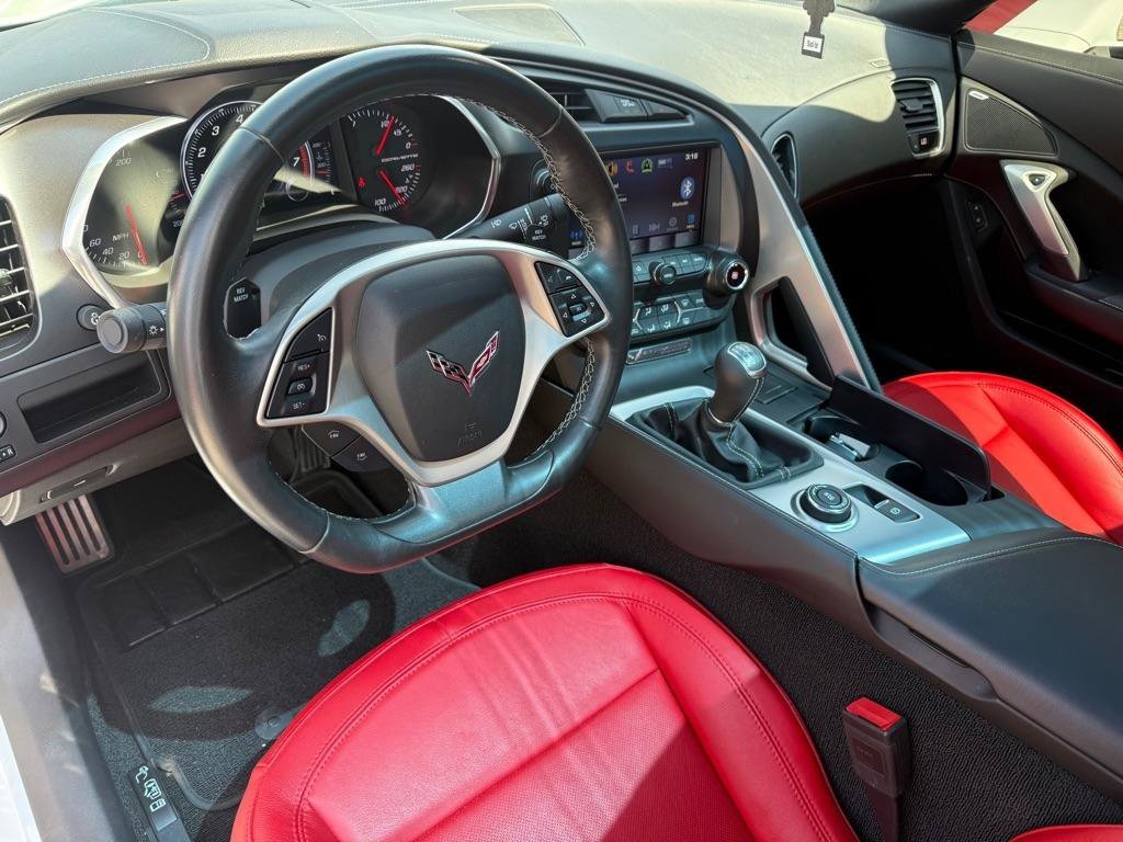 Used 2019 Chevrolet Corvette Stingray Coupe w/ Battery Protection Package RWD image 26