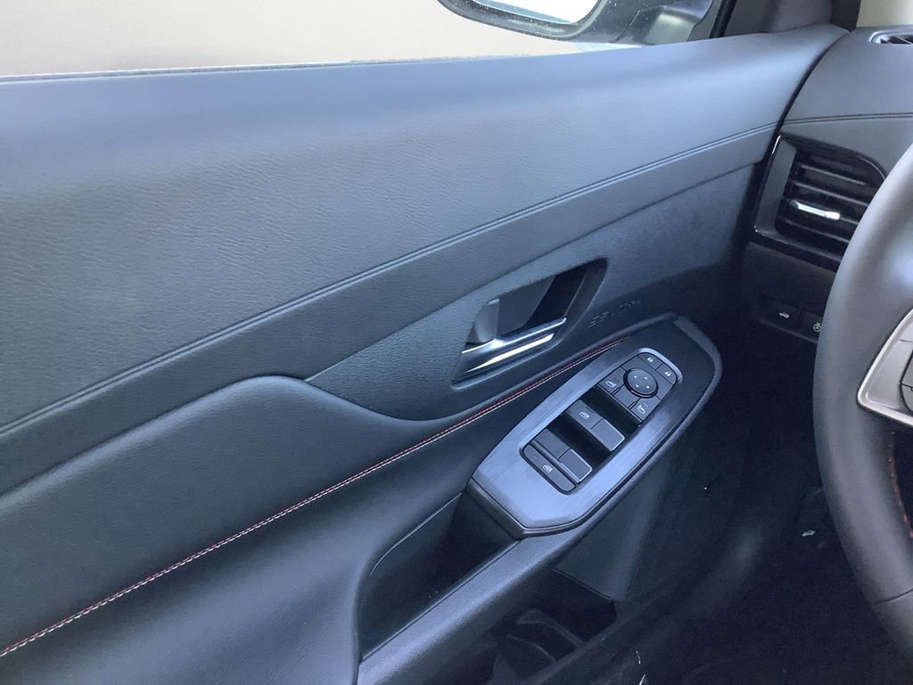 New 2026 Nissan Sentra SR w/ SR Premium Package FWD image 23