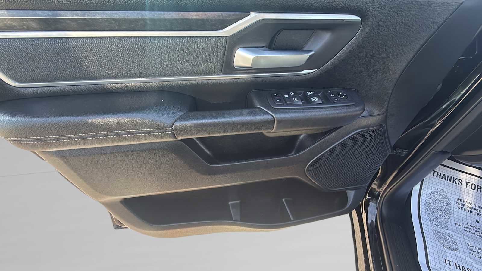 Used 2021 RAM 1500 Big Horn image 17