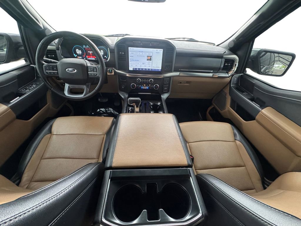 Used 2023 Ford F150 Lariat RWD image 11