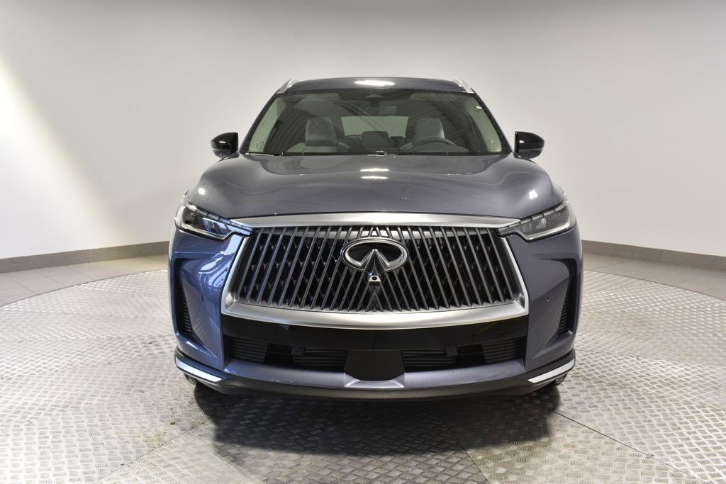 New 2026 INFINITI QX60 Luxe w/ Cargo Package image 8