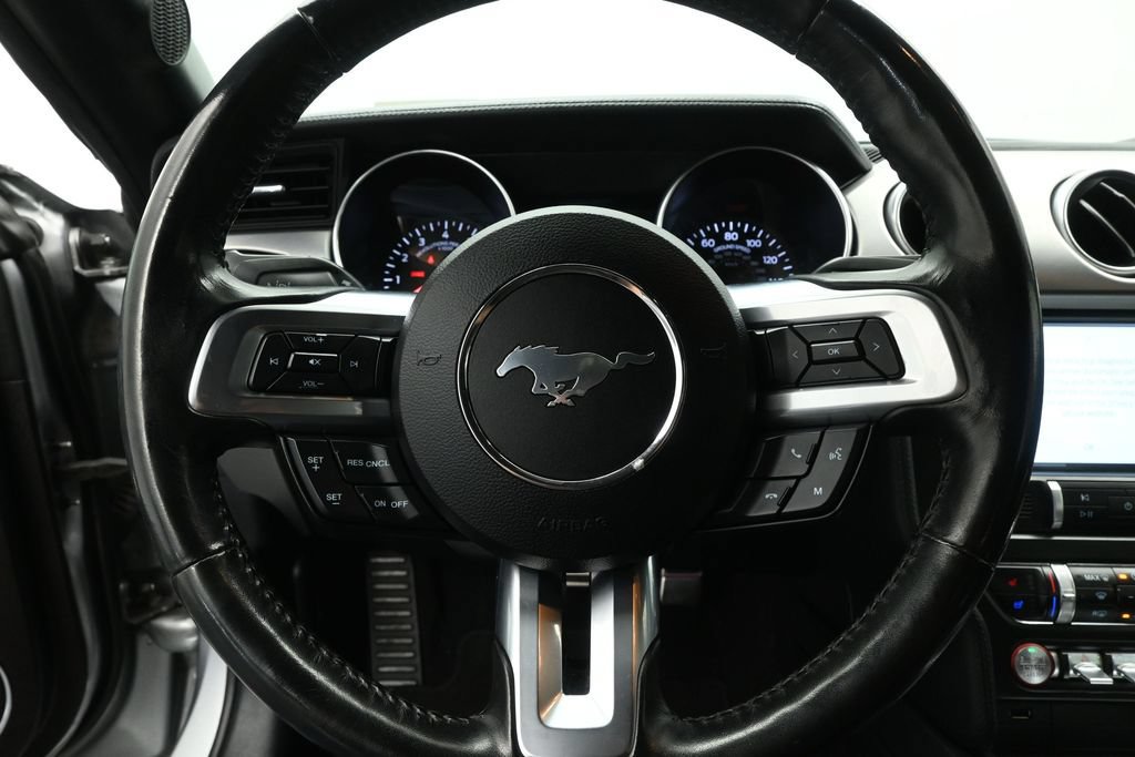 Certified 2022 Ford Mustang Premium RWD image 9