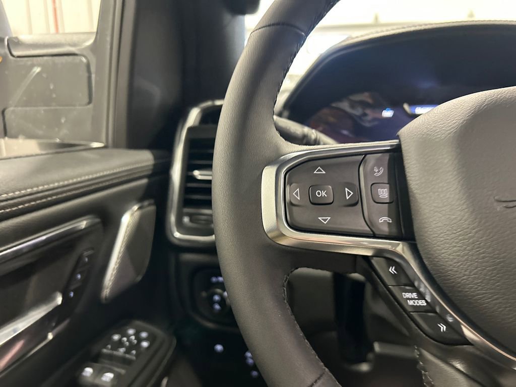 New 2026 RAM 1500 Laramie w/ Night Edition AWD/4WD image 19