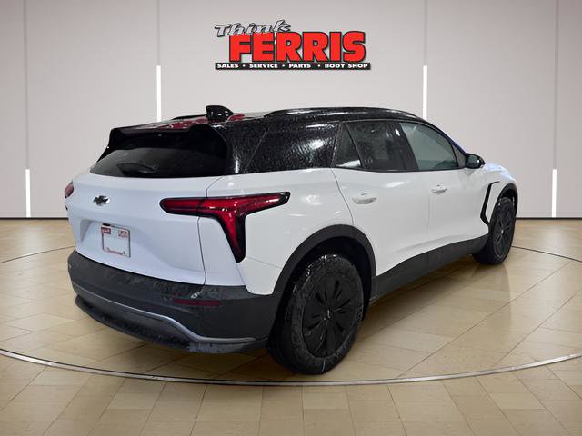 New 2026 Chevrolet Blazer EV LT w/ Midnight/Sport Edition image 7