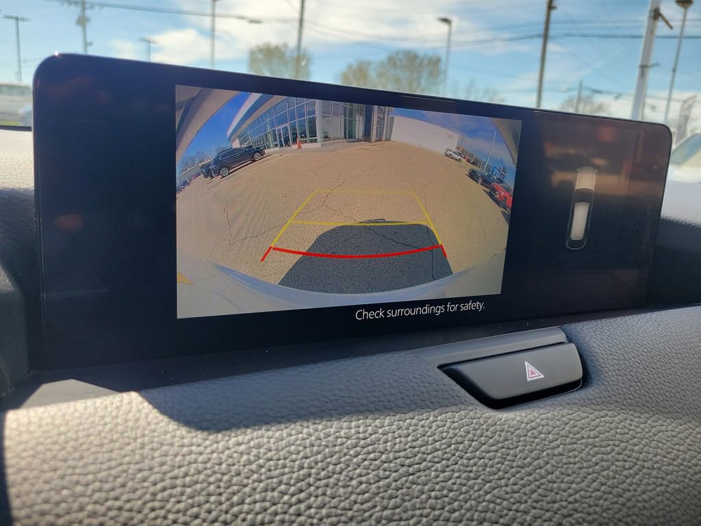 Used 2025 MAZDA CX-70 3.3 Turbo w/ Preferred Package image 29