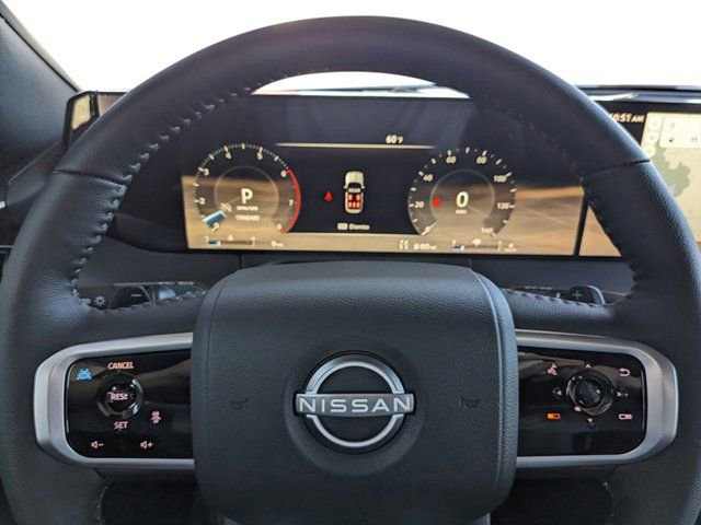 New 2026 Nissan Armada Platinum image 19