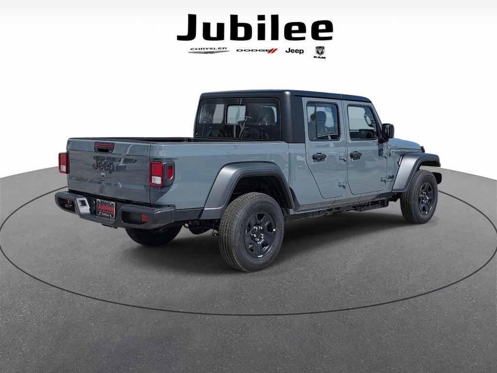New 2026 Jeep Gladiator Sport AWD/4WD image 5