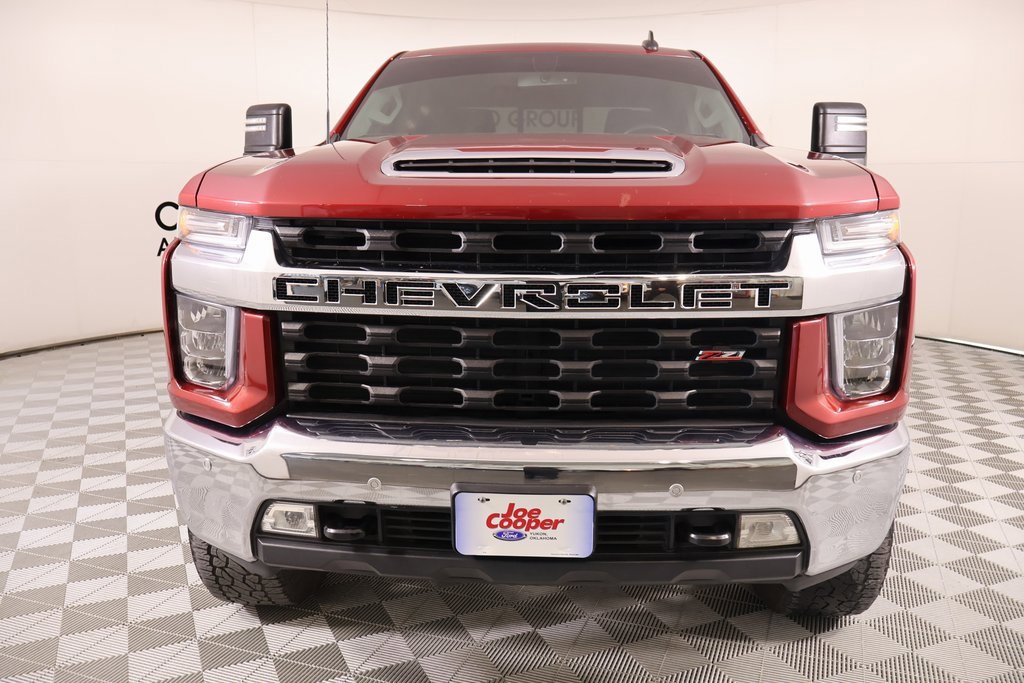 Used 2020 Chevrolet Silverado 2500 LT w/ Texas Edition image 9