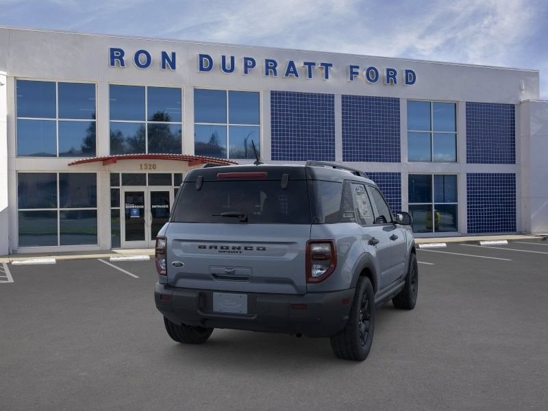 New 2026 Ford Bronco Sport Big Bend w/ Convenience Package AWD/4WD image 9