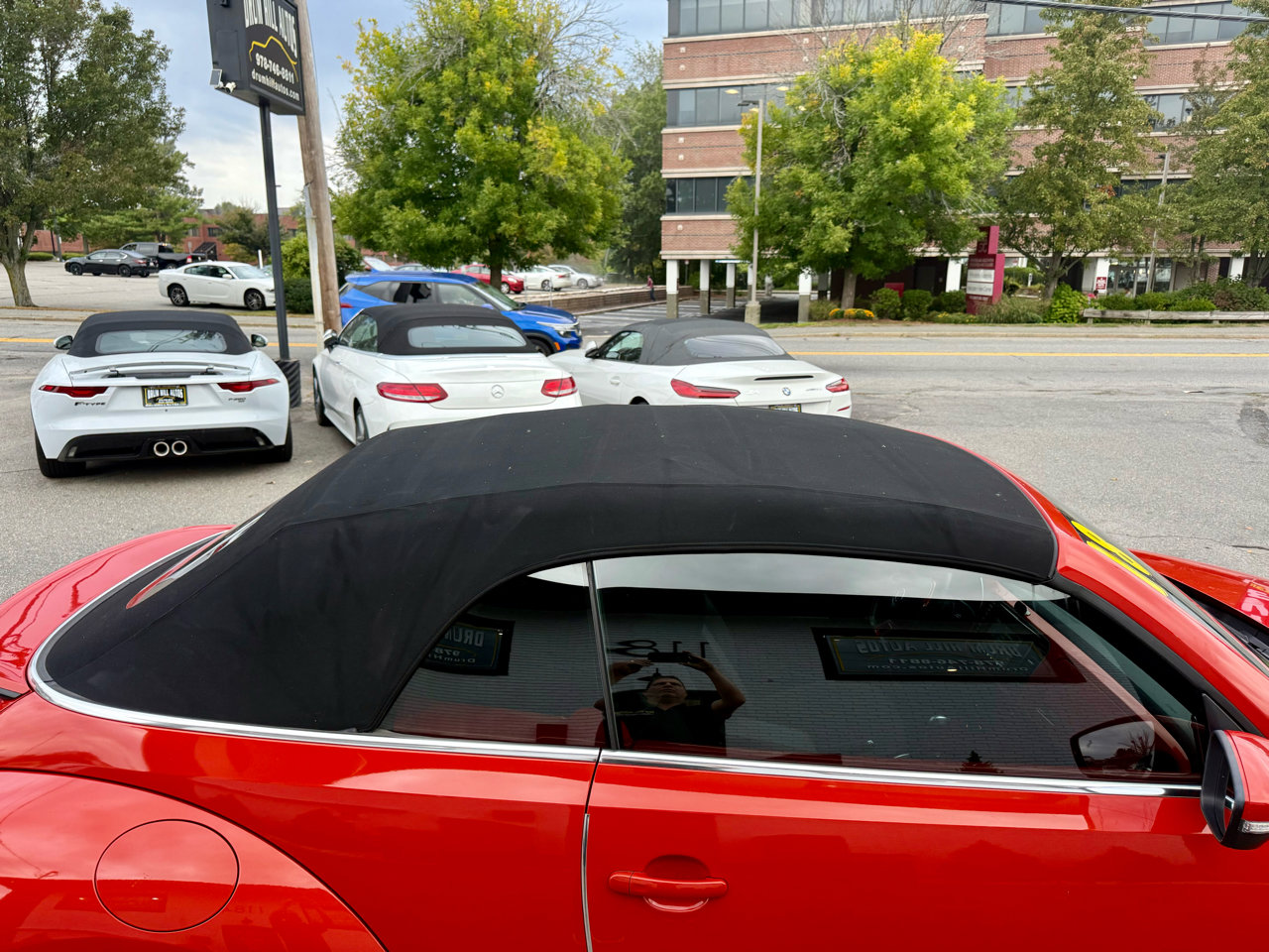 Used 2018 Volkswagen Beetle 2.0T SE image 20