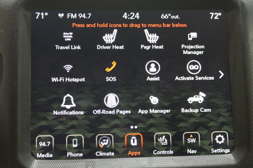 Used 2021 Jeep Wrangler Unlimited Rubicon image 39