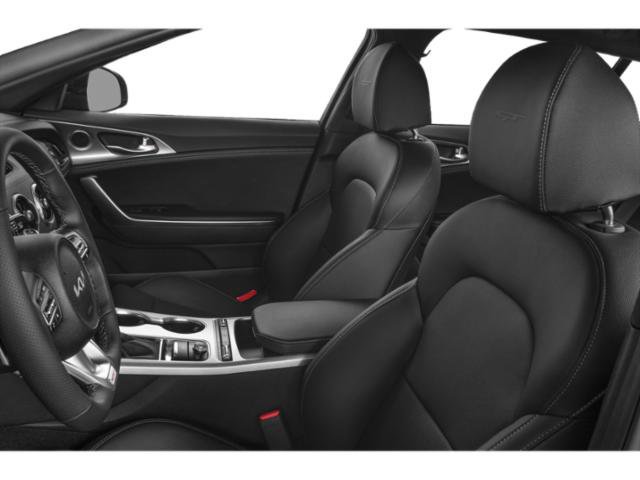 Used 2022 Kia Stinger GT1 w/ Red Interior Color Package RWD image 12