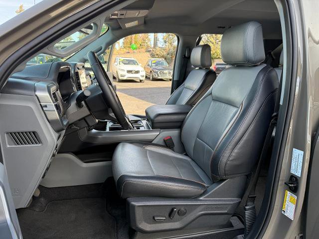 New 2025 Ford F150 Lariat w/ Equipment Group 501A Mid image 9