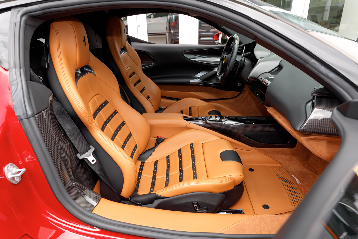 Used 2021 Ferrari SF90 Stradale AWD/4WD image 34
