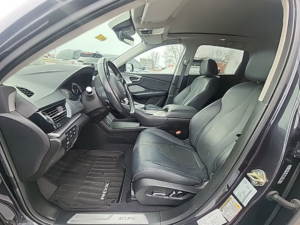 Used 2020 Acura RDX AWD w/ Advance Package image 13