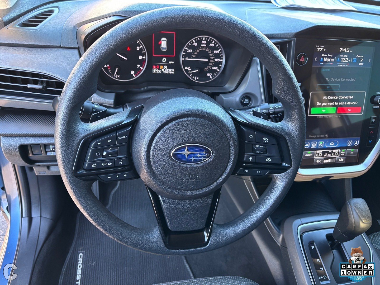 Used 2024 Subaru Crosstrek 2.0i Premium AWD/4WD image 21