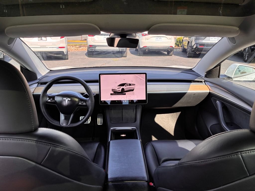 Used 2023 Tesla Model 3 Performance AWD/4WD image 15