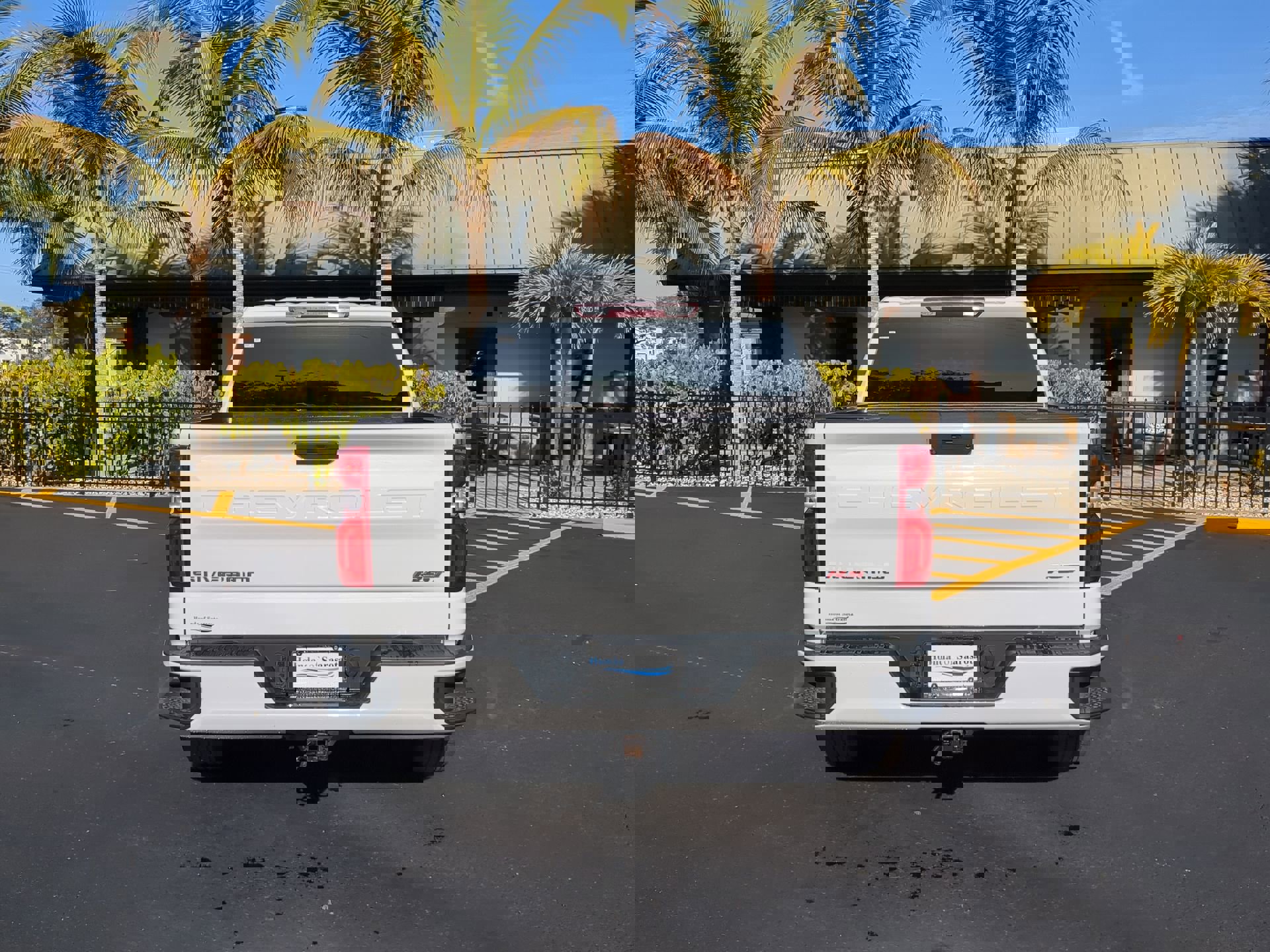 Used 2020 Chevrolet Silverado 1500 RST w/ All-Star Edition image 7