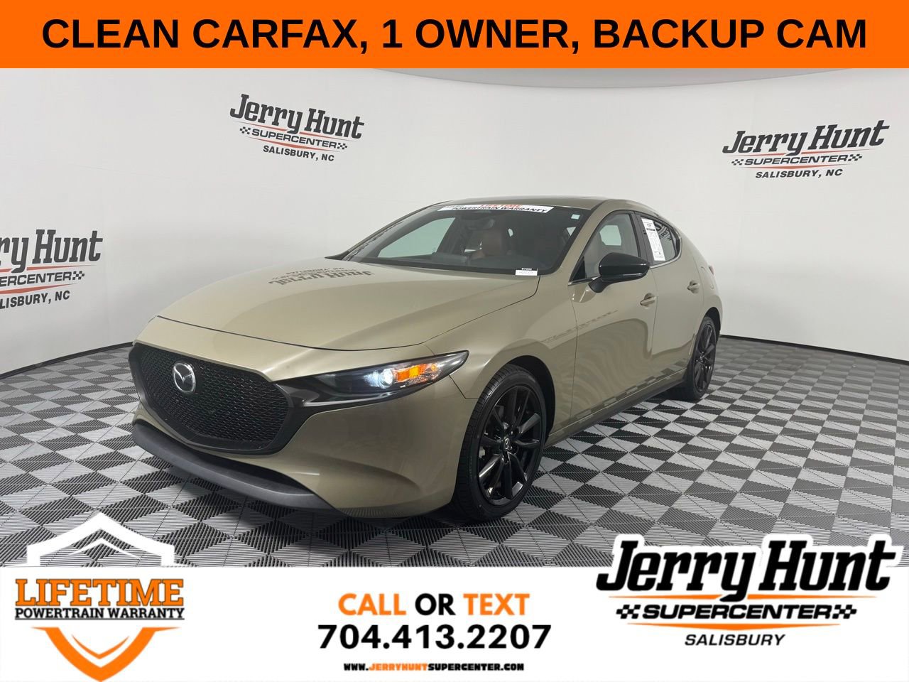 Used 2024 MAZDA MAZDA3 s