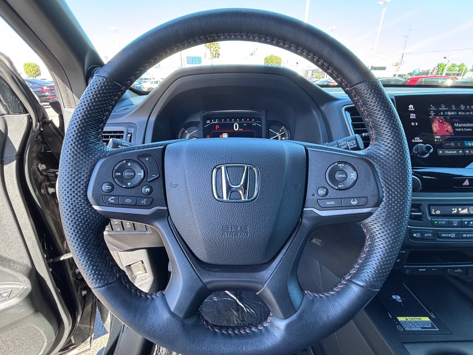 Certified 2025 Honda Passport TrailSport image 24