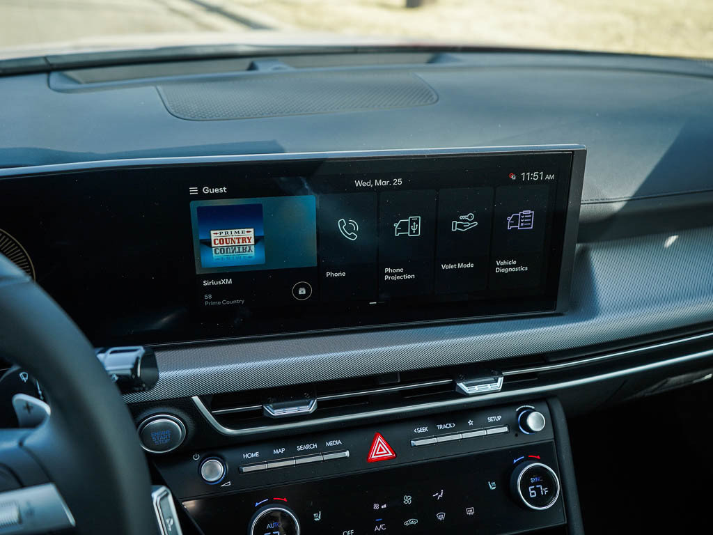 New 2026 Hyundai Sonata SEL FWD image 22