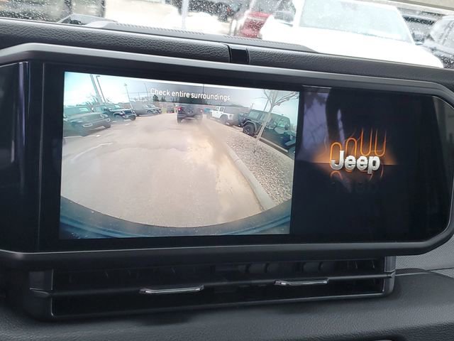 New 2026 Jeep Wrangler Sport image 10