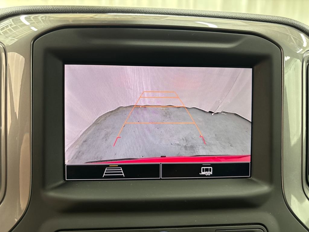 Used 2023 Chevrolet Silverado 1500 Custom w/ LPO, Dark Essentials Package image 20