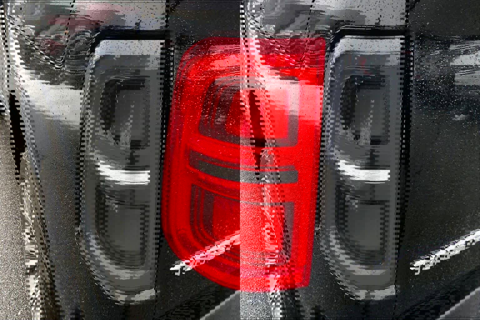 Used 2025 RAM 1500 Tungsten w/ Bed Utility Group image 26