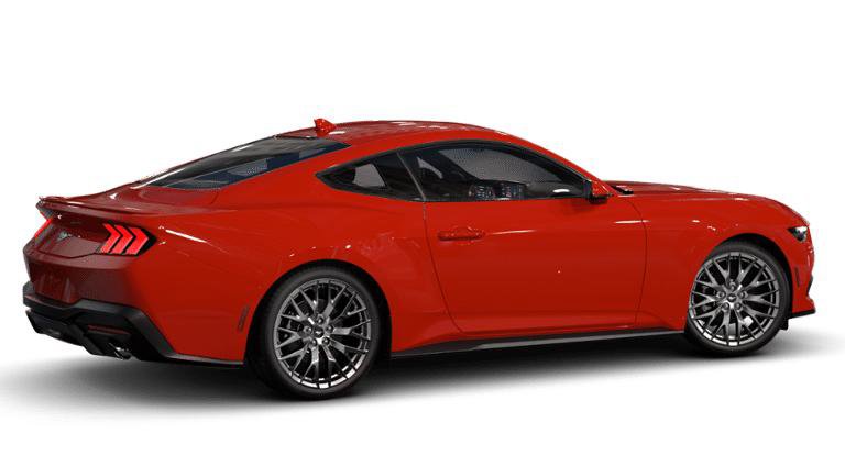 New 2026 Ford Mustang Premium image 25