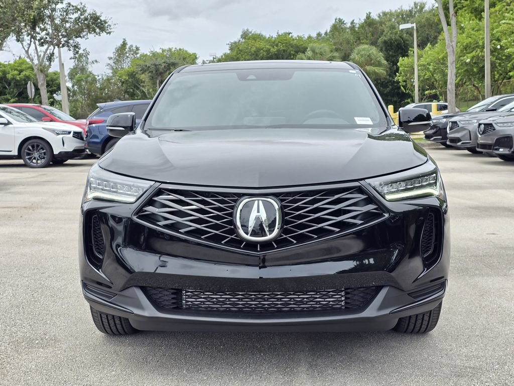 New 2026 Acura RDX SH-AWD video 2