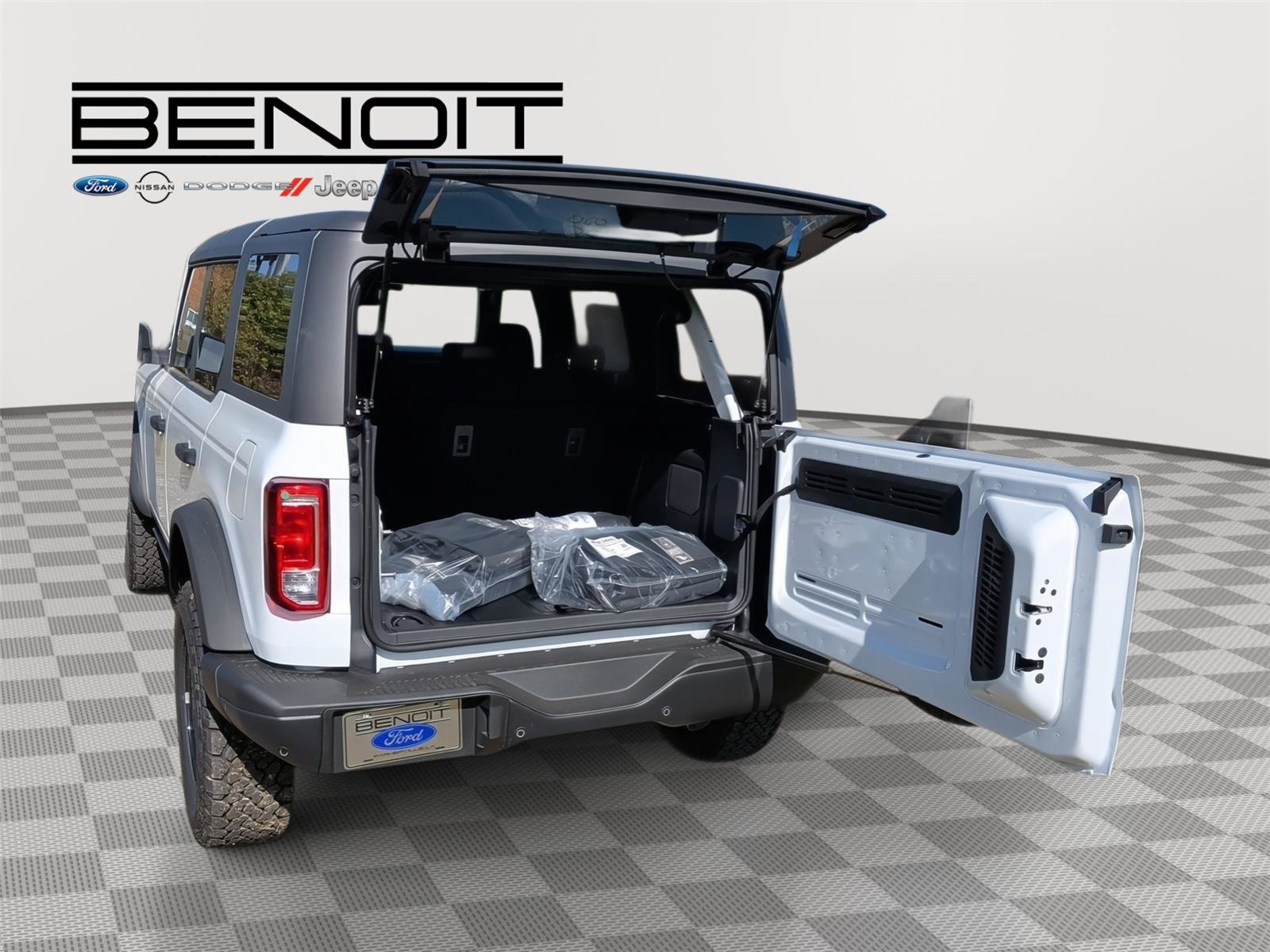 New 2026 Ford Bronco Big Bend image 9