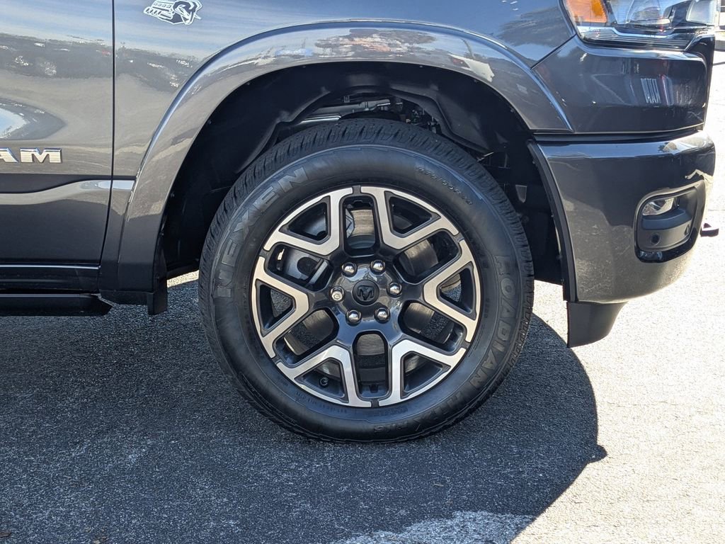 New 2026 RAM 1500 Laramie w/ Advanced Safety Group II image 12