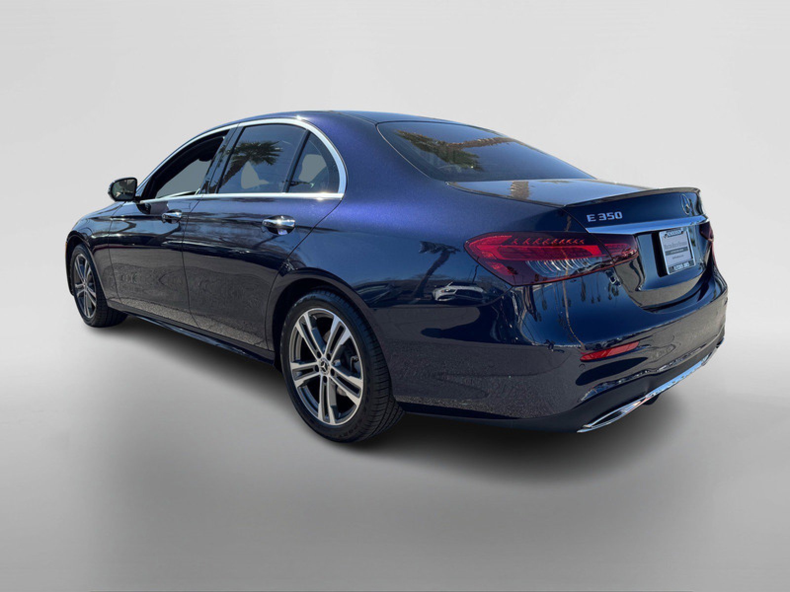 Certified 2022 Mercedes-Benz E 350 Sedan image 3