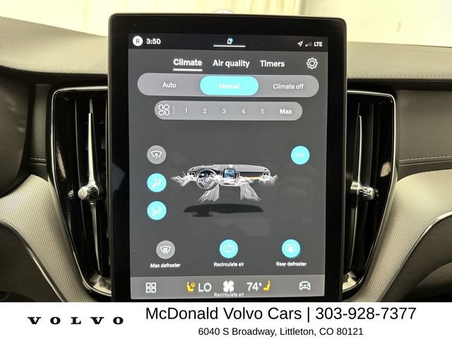 Certified 2026 Volvo XC60 T8 Polestar AWD/4WD image 19
