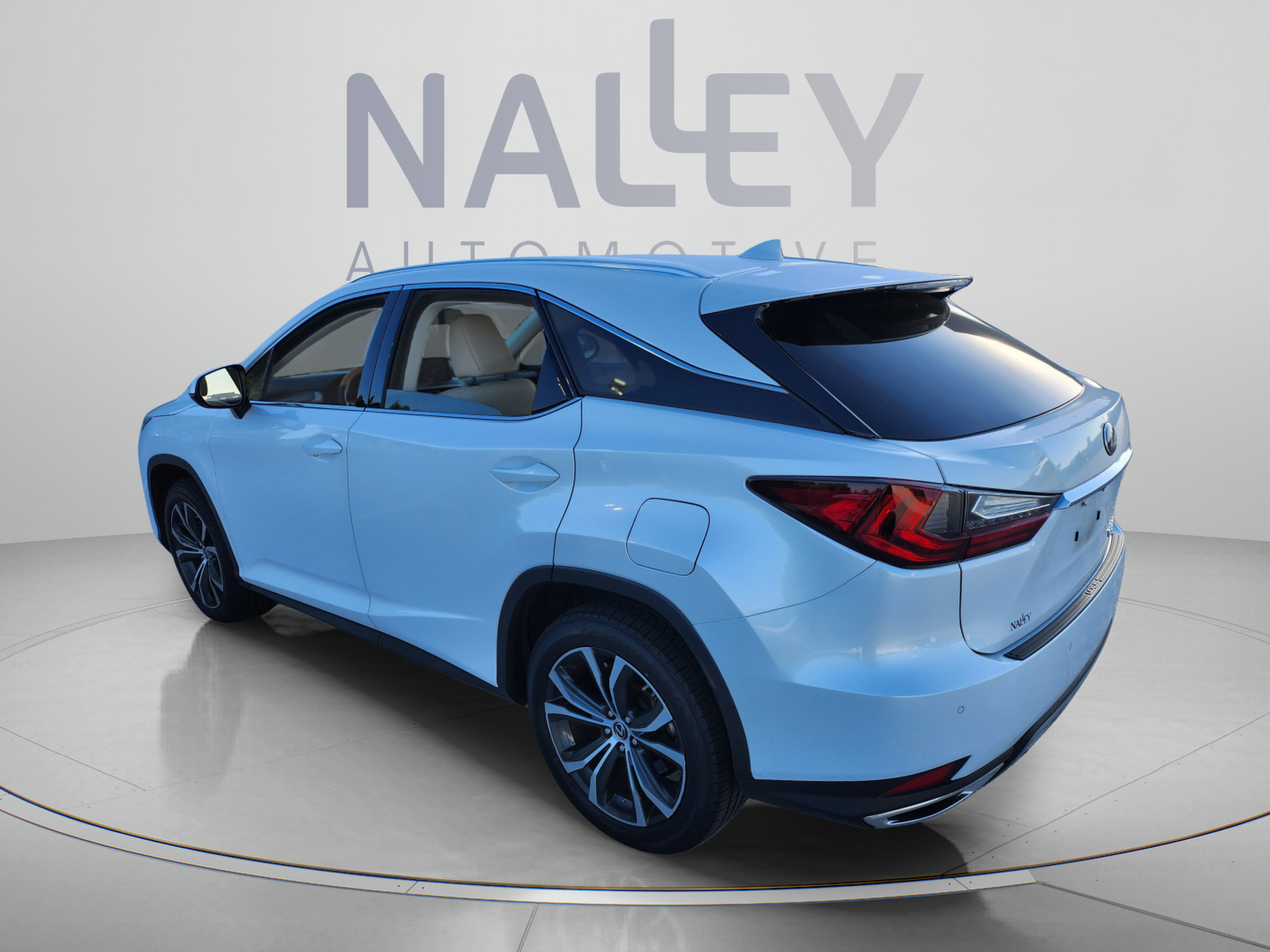Certified 2022 Lexus RX 350 FWD w/ Premium Package image 3
