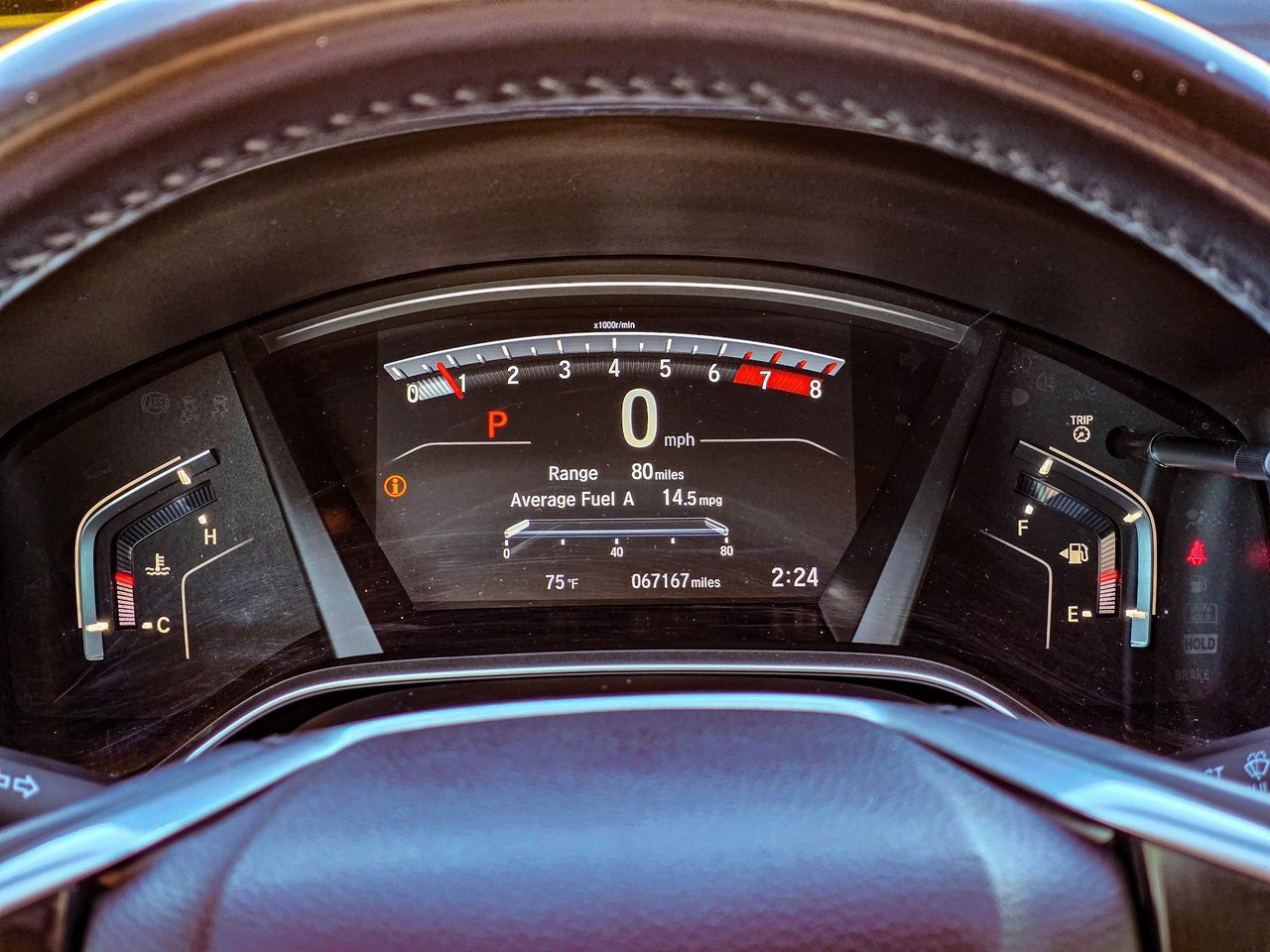 Used 2019 Honda CR-V Touring image 29