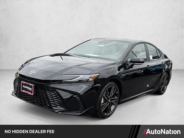 New 2026 Toyota Camry XSE