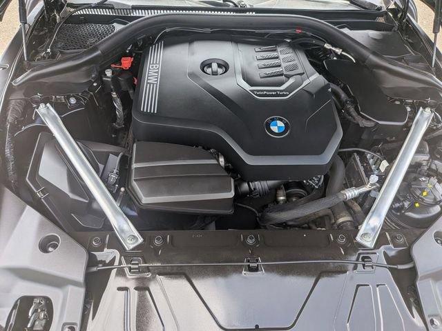 Used 2025 BMW Z4 sDrive30i w/ Premium Package RWD image 28