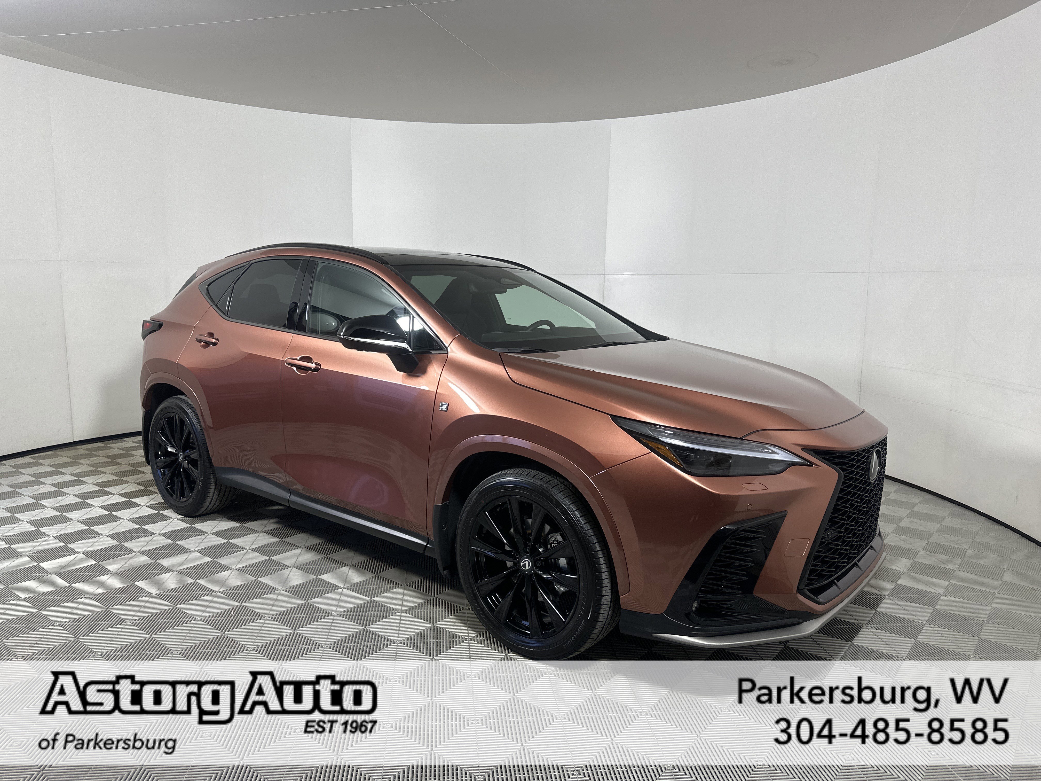 Used 2026 Lexus NX 350 F Sport