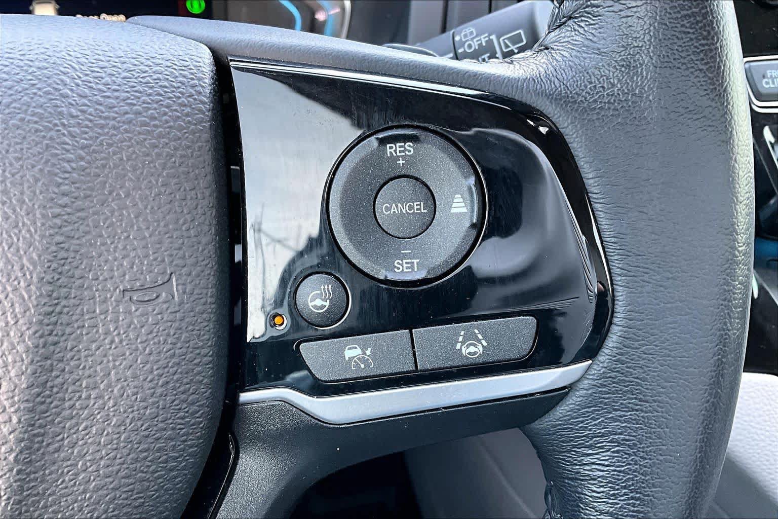 Certified 2024 Honda Odyssey Elite image 24