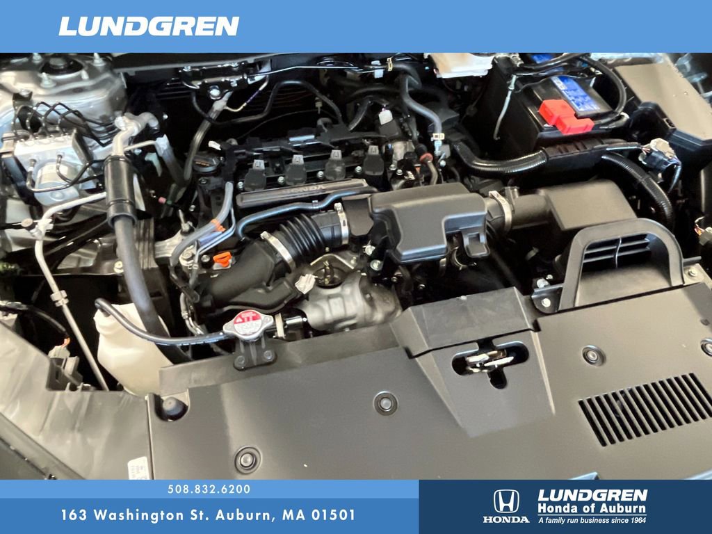 New 2026 Honda CR-V EX-L image 11