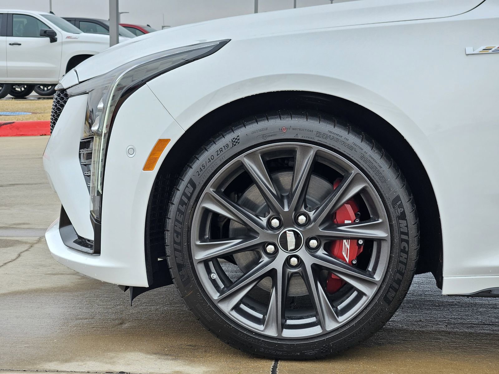 New 2026 Cadillac CT5 V w/ Technology Package image 11